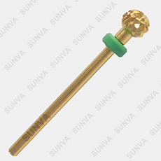 coarse grit carbide nail bit