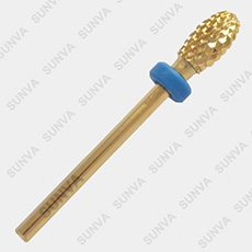 medium grit tungsten carbide manicure bit