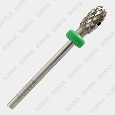tungsten carbide manicure bit