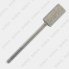 Diamond Nail Drill Bit Barrel SUNVA