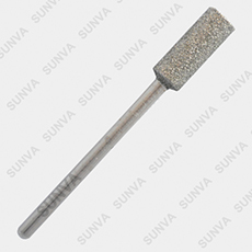 Diamond Nail Drill Bit Barrel SUNVA