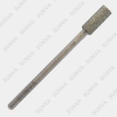 Diamond Nail Drill Bit Barrel SUNVA
