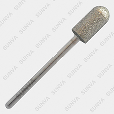 Diamond Nail Drill Bit Barrel Ball SUNVA