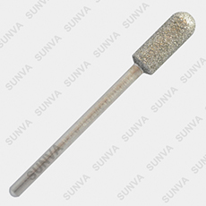 Diamond Nail Drill Bit Barrel Ball SUNVA