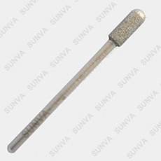 Diamond Nail Drill Bit Barrel Ball SUNVA